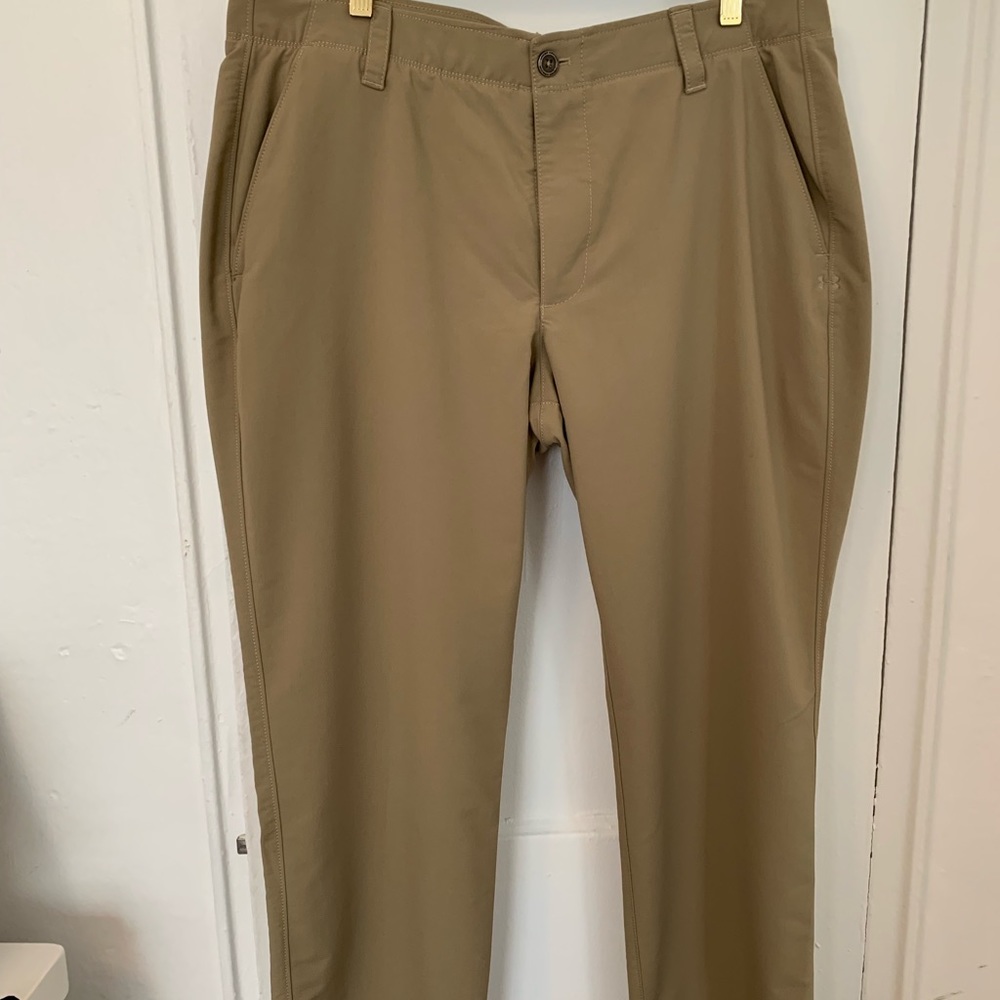 Under armour golf pants